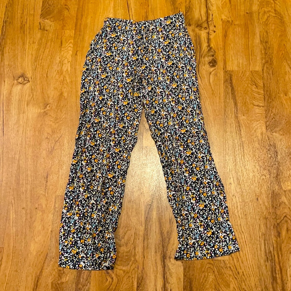 Vero Moda flower pants